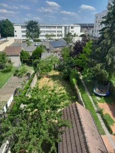 Appartements Bel Appart centre ville jardin : photos des chambres