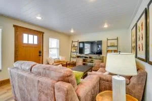 Thermopolis Vacation Rental Walk to Bighorn River - Thermopolis