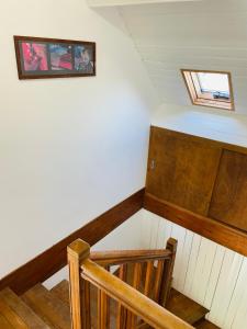 Maisons de vacances La Ferme du Raz Blanchard : photos des chambres