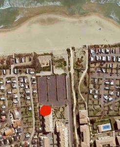 Studio 4pers climatisé accès direct plage