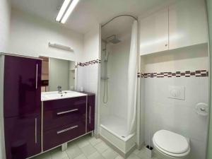 Studio 4pers climatisé accès direct plage