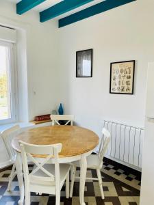 Maisons de vacances La Ferme du Raz Blanchard : photos des chambres