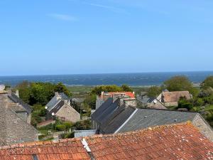 Maisons de vacances La Ferme du Raz Blanchard : photos des chambres