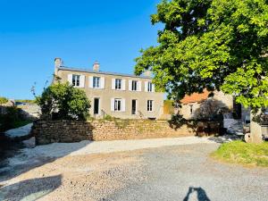 Maisons de vacances La Ferme du Raz Blanchard : photos des chambres