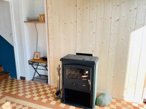 Maisons de vacances La Ferme du Raz Blanchard : photos des chambres