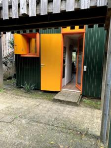 Cabane Claouey, bassin Cap ferret