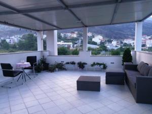 House with swimming heated pool next to the river