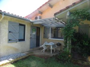 Maisons de vacances Le petit gite du pont blanc : photos des chambres