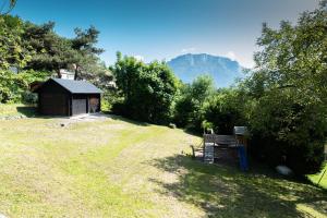 Chalets La terrasse des dents de Lanfon : photos des chambres