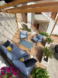 Villa Pergola-Apartment Toni