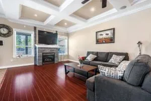 Share Home 1BD suite in Coquitlam - Coquitlam