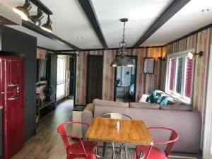 Unique 4/6 berth 2 bed tribeca with great views - Bembridge