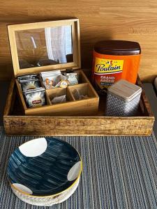 Appartements Appartement Villa La Mesange : photos des chambres