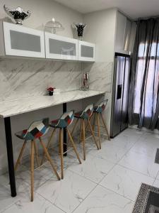 Appartements Grand 3P Lumineux : photos des chambres