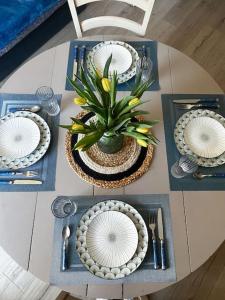 Appartements Appartement Villa La Mesange : photos des chambres