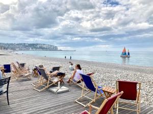 Appartements Appartement Villa La Mesange : photos des chambres