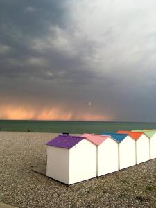 Appartements Appartement Villa La Mesange : photos des chambres