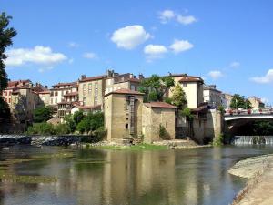 Maisons de vacances Gite de la voie verte : photos des chambres