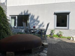 Ruhige Ferienwohnung im Saarland