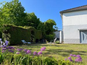Ruhige Ferienwohnung im Saarland