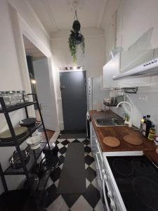 Appartements Beau logement 2/3 personnes proche Armada : photos des chambres