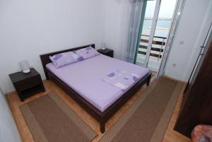 Apartments Kraj, Tratica Beach