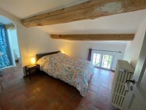 Maisons de vacances Les Volets Bleus : photos des chambres