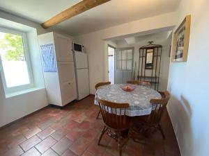 Maisons de vacances Les Volets Bleus : photos des chambres