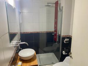 Monoambiente en el Obelisco, cochera opcional