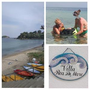 Villa Rea Di Mare