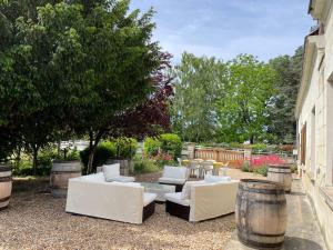 Maisons de vacances Longere typique au milieu des chateaux de la Loire : photos des chambres