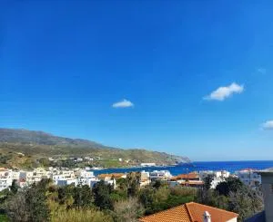 Anemone Bleu-Sea View-200m from Chora Center - Pitrofós