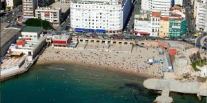 Appartements Les catalans, vue mer : photos des chambres