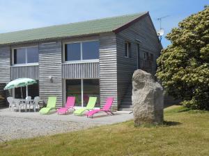 Maisons de vacances Gite Breizhome : photos des chambres