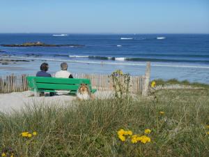 Maisons de vacances Gite Breizhome : photos des chambres