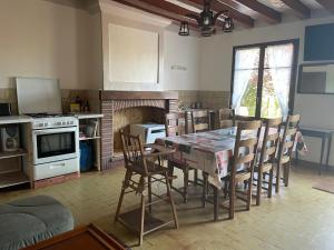 Longère Tourangelle