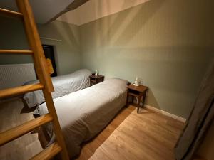 Maisons de vacances Gite confortable au milieu des pres : photos des chambres