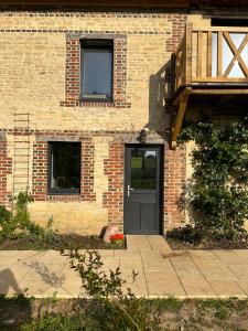 Gite confortable au milieu des prés - La ferme de Montigny