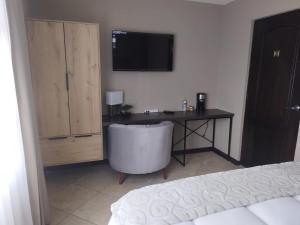 L´Aurora Inn hostal