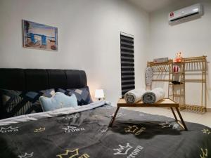 Canopy Hills 2房1厕完美与齐全设备10分钟到达 UKM