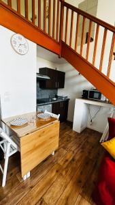 Appartements Duplex a 5min de Disneyland Paris : photos des chambres