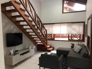 Casa N12 em condomínio fechado frente a praia Maresias