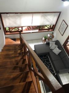Casa N12 em condomínio fechado frente a praia Maresias
