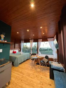 Cabanas Românticas em meio a Natureza - AnitápolisSC - CB05