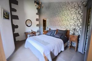 Villas Le Moulin des Poetes : photos des chambres