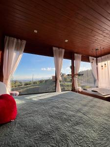 Cabanas Românticas em meio a Natureza - AnitápolisSC - CB05