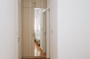 Apartment near Ponta Nova of Rafailovici