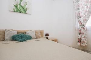 Apartment near Ponta Nova of Rafailovici