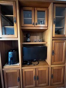 Apartamento Studio com Churrasqueira