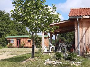 Chalets Le Mandala : photos des chambres